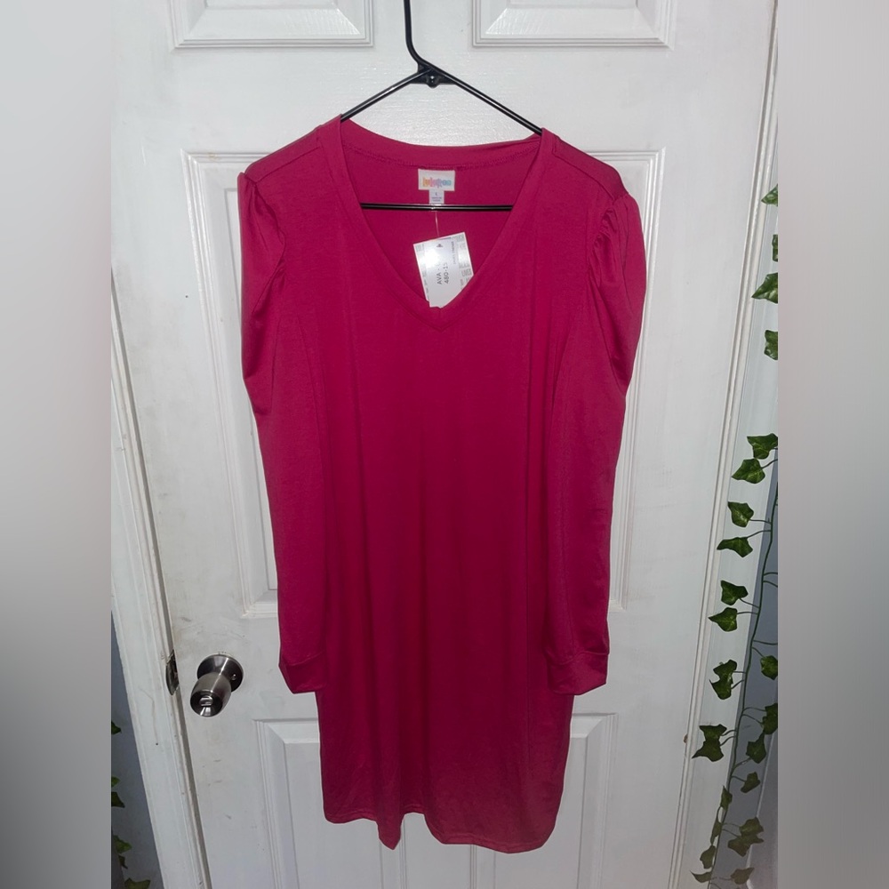 LulaRoe Ava Dress